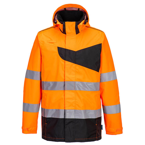PW2 Warnschutz Regenjacke - PW265