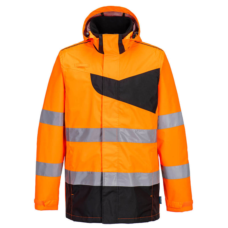 Laden Sie das Bild in Galerie -Viewer, PW2 Warnschutz Regenjacke - PW265
