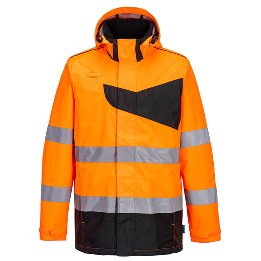 PW2 Warnschutz Regenjacke - PW265
