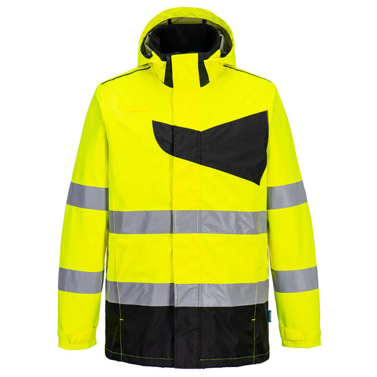 PW2 Warnschutz Regenjacke - PW265