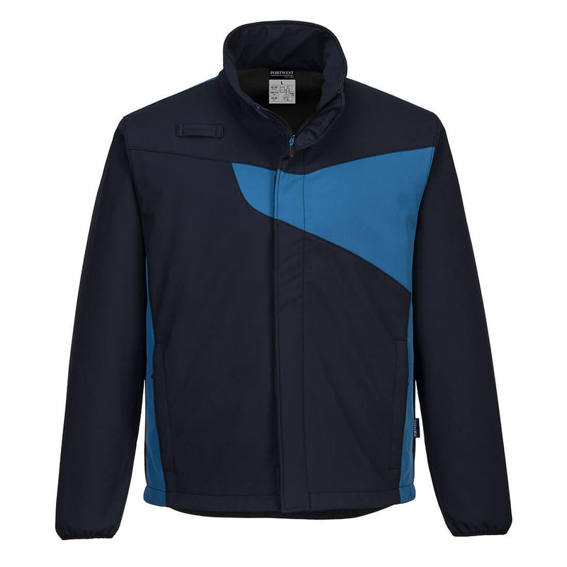 Laden Sie das Bild in Galerie -Viewer, PW2 Softshelljacke (2L) - PW271
