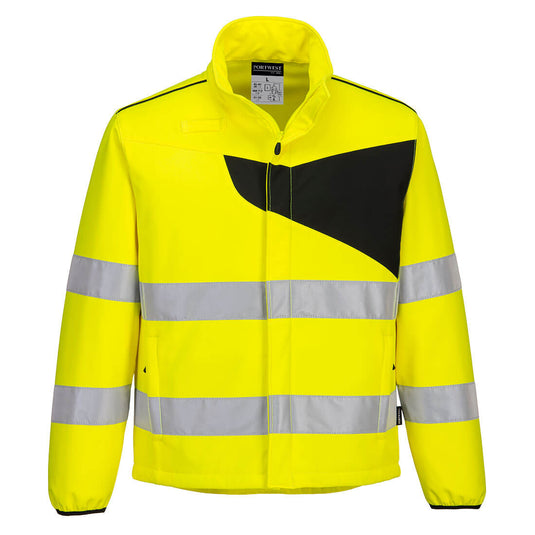 PW2 Warnschutz Softshell-Jacke (2L) - PW275