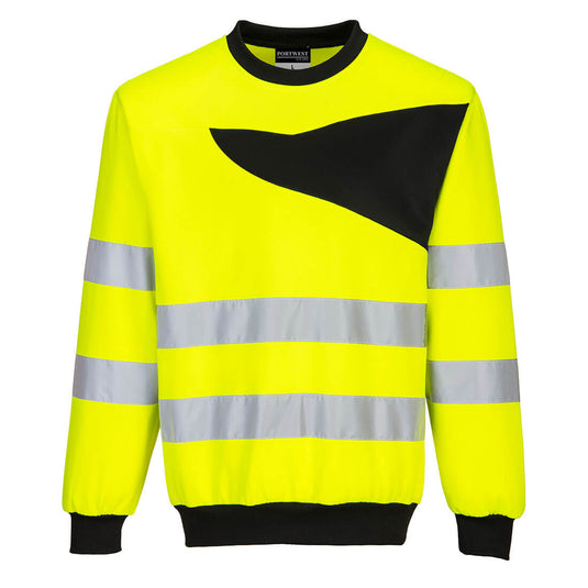 PW2 Warnschutz Sweatshirt - PW277