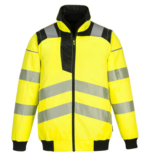 PW3 Warnschutz 3-in-1 Pilotjacke  - PW302