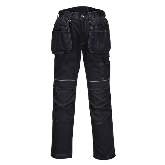 PW3 Stretch Bundhose mit Holstertaschen - PW305