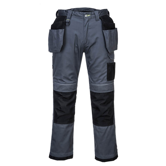 PW3 Stretch Bundhose mit Holstertaschen - PW305