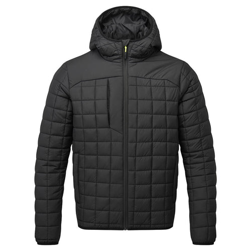 PW3 Steppjacke mit Quadratmuster  - PW329