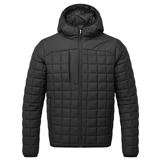 PW3 Steppjacke mit Quadratmuster  - PW329