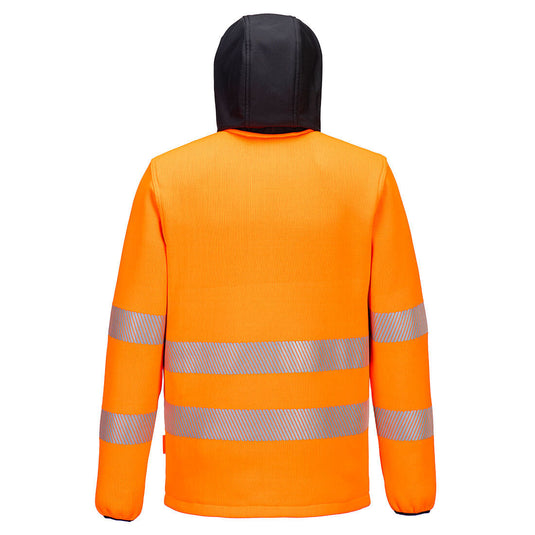 Warnschutz Technical Fleece - PW335