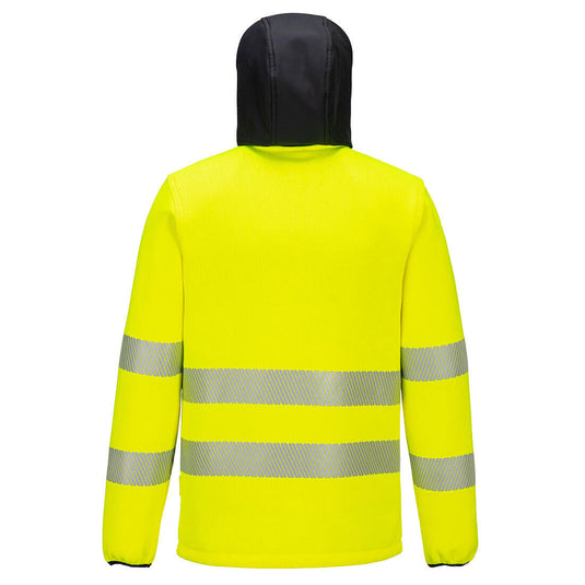 Warnschutz Technical Fleece - PW335