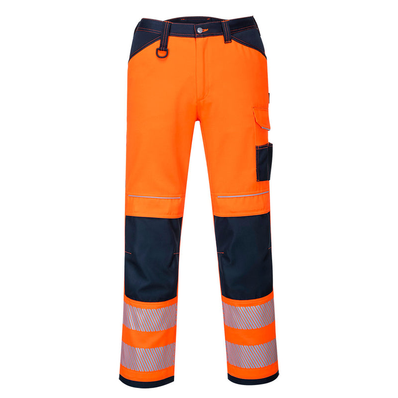 Laden Sie das Bild in Galerie -Viewer, PW3 Warnschutz- Arbeitsbundhose - PW340
