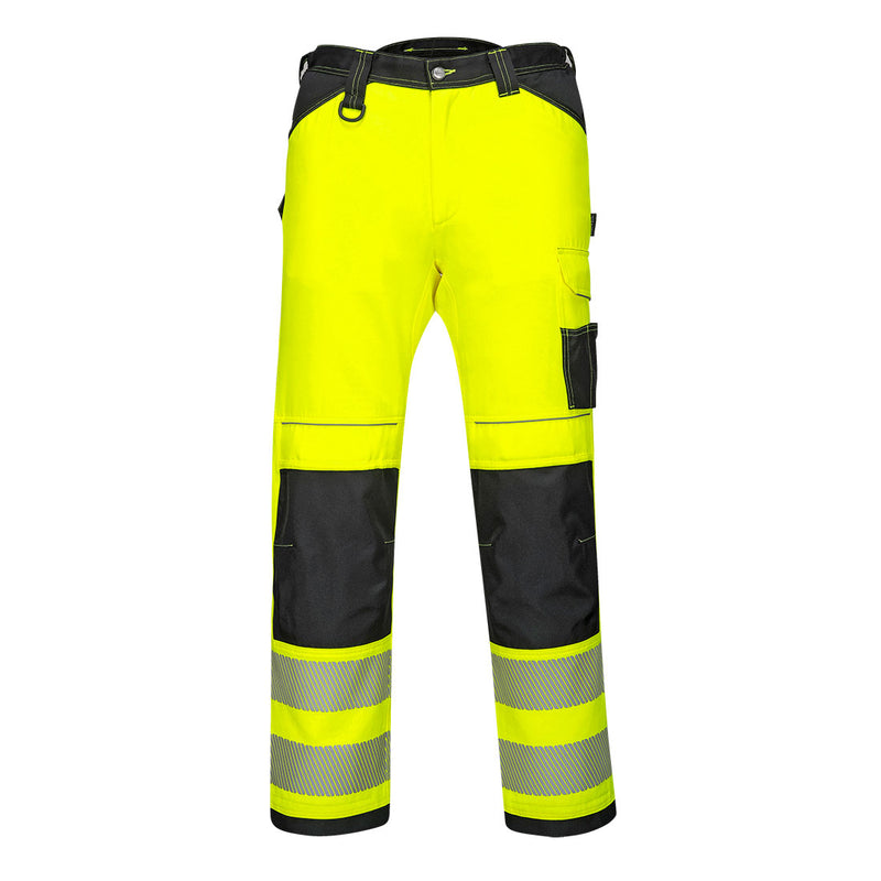 Laden Sie das Bild in Galerie -Viewer, PW3 Warnschutz- Arbeitsbundhose - PW340
