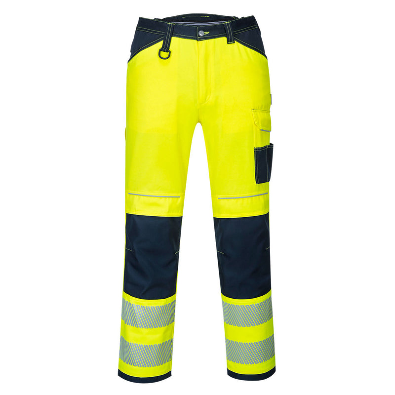 Laden Sie das Bild in Galerie -Viewer, PW3 Warnschutz- Arbeitsbundhose - PW340
