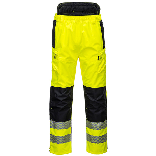 PW3 Warnschutz Regenbundhose Extreme - PW342