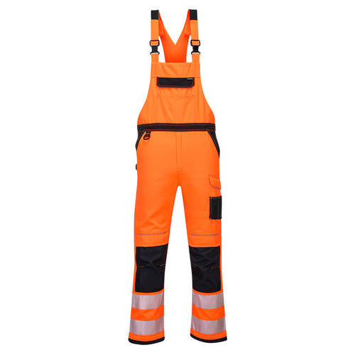 PW3 Warnschutz-Latzhose - PW344
