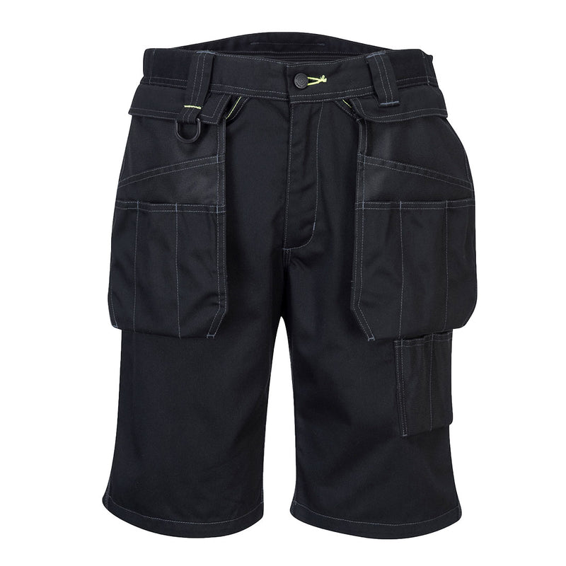Laden Sie das Bild in Galerie -Viewer, PW3 Shorts mit Holstertaschen - PW345
