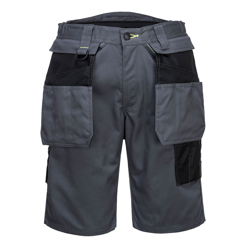 Laden Sie das Bild in Galerie -Viewer, PW3 Shorts mit Holstertaschen - PW345
