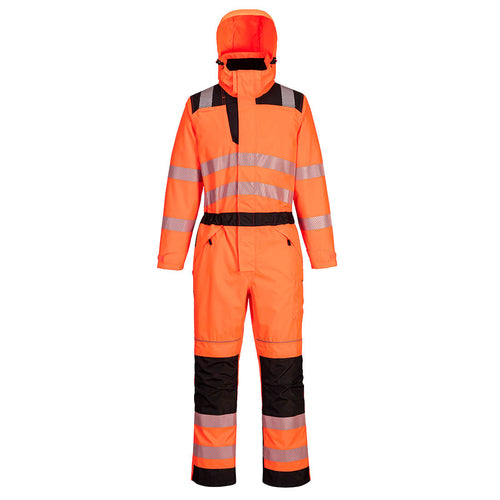 PW3 Warnschutz Regenoverall - PW355