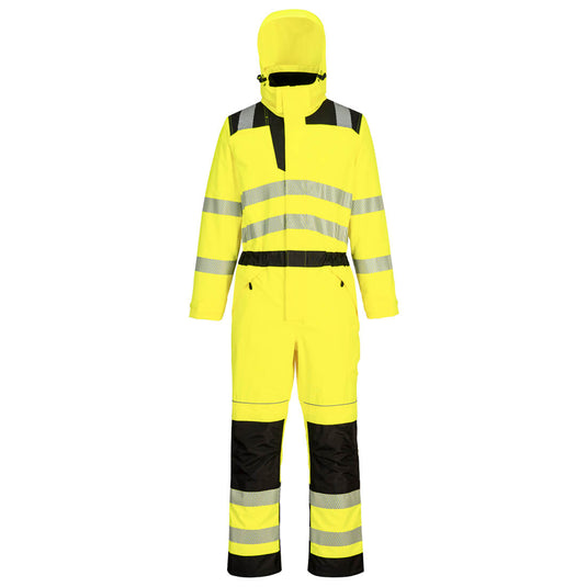 PW3 Warnschutz Regenoverall - PW355
