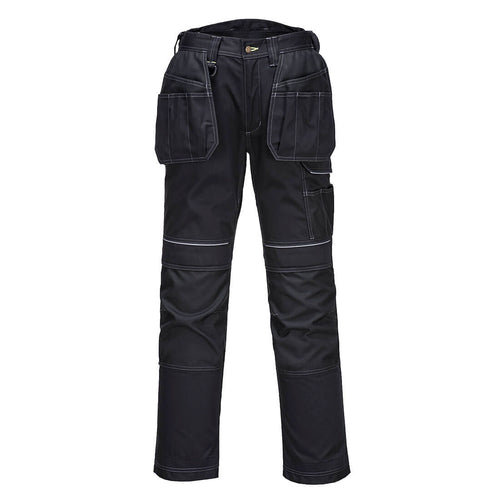 PW3 Winter Bundhose mit Holstertaschen gefüttert - PW357
