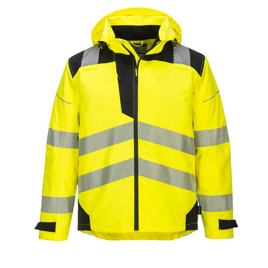 PW3 Atmungsaktive Regenjacke Extreme - PW360