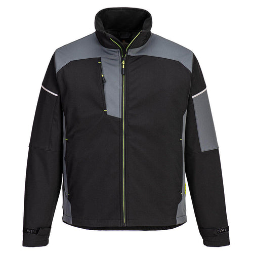 PW3 SOFTSHELL JACKE (3L) - PW378