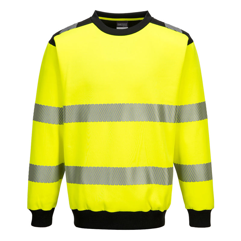 Laden Sie das Bild in Galerie -Viewer, PW3 Warnschutz Sweatshirt - PW379
