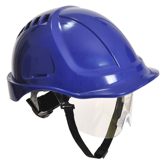 Endurance Plus Visierhelm - PW54