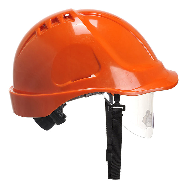 Laden Sie das Bild in Galerie -Viewer, Endurance Visier Helm - PW55
