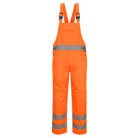 RWS Hi-Vis Bib & Brace R441