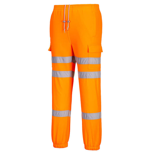 Warnschutz Jogger mit drei Reflexstreifen - RT48
