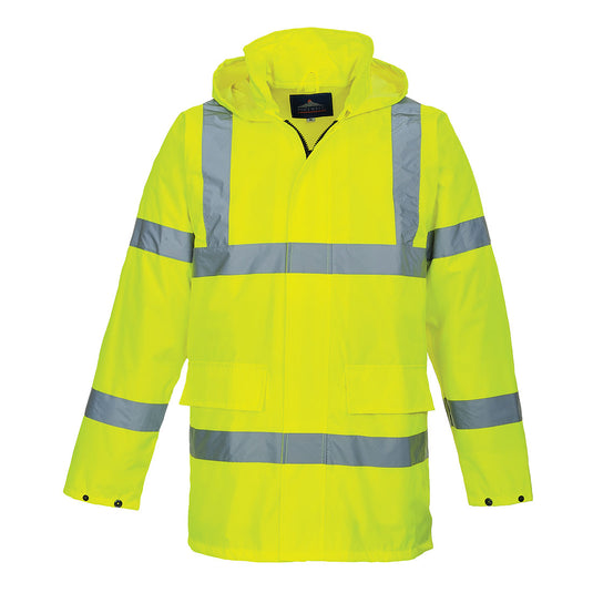 Warnschutz-Jacke 
