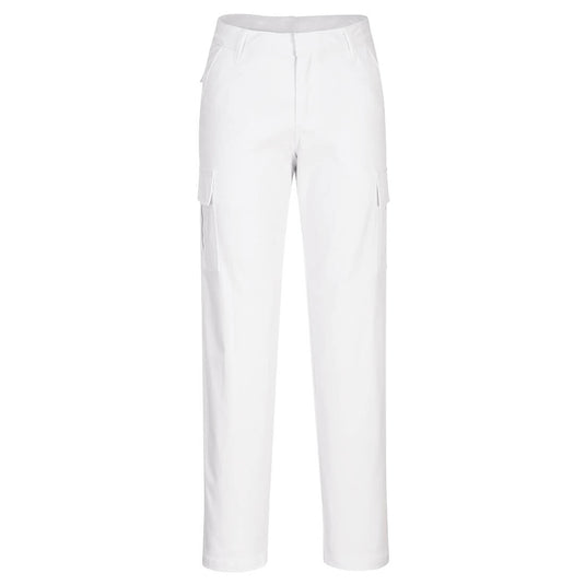 WX2 Eco Stretch Cargohose für Damen - S233