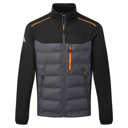 Hybrid Stepp Jacke S381