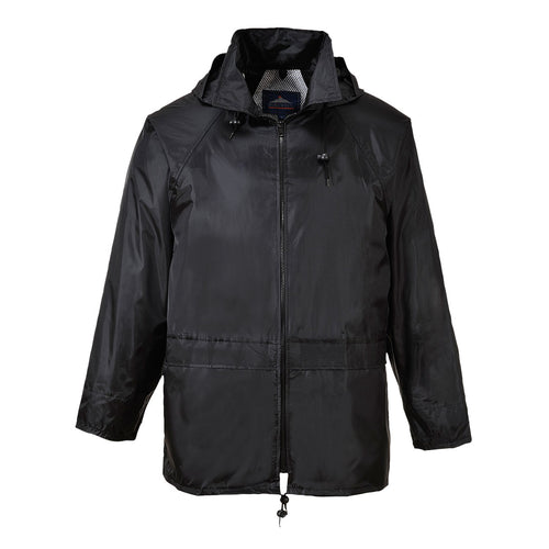 Klassische Regenjacke - S440