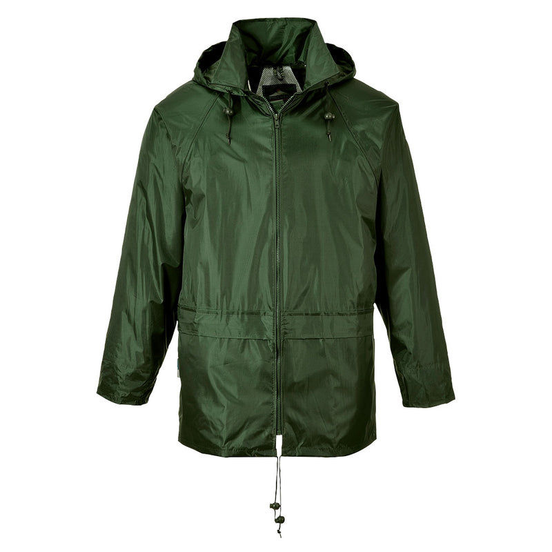 Laden Sie das Bild in Galerie -Viewer, Klassische Regenjacke - S440
