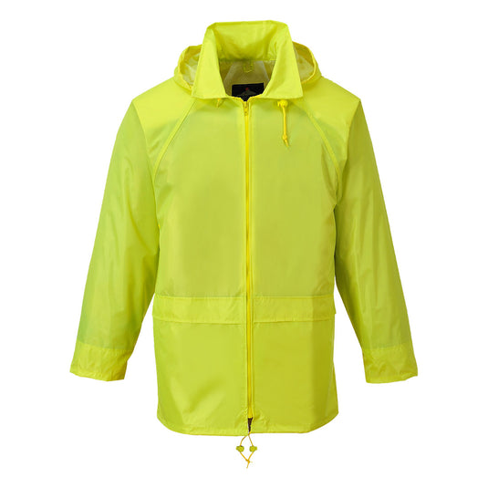 Klassische Regenjacke - S440