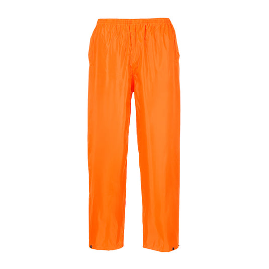 klassische Regenhose - S441