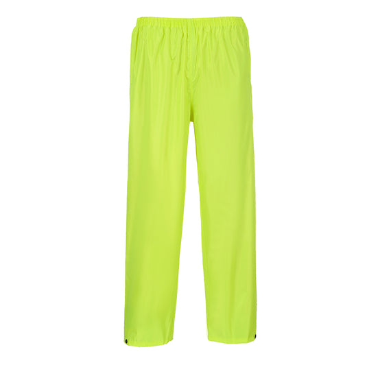 klassische Regenhose - S441