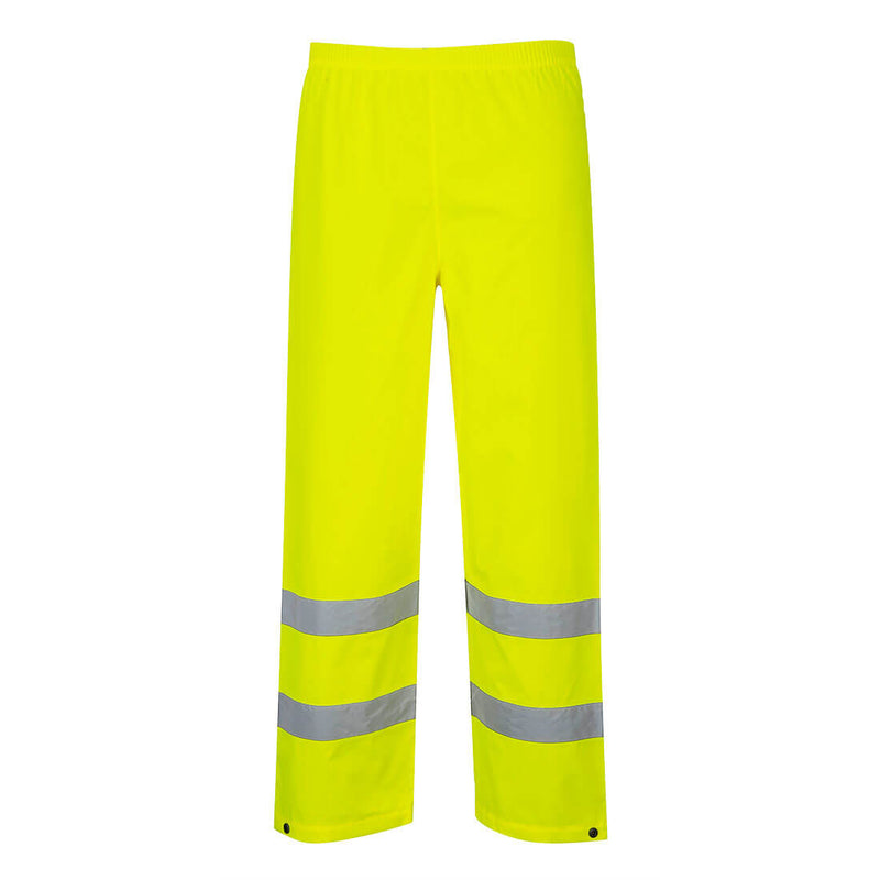 Laden Sie das Bild in Galerie -Viewer, Hi-Vis Regen Verkehrshose S480
