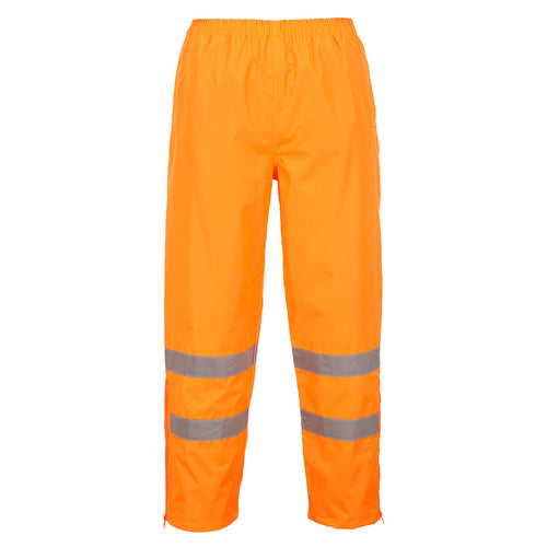 Atmungsaktive Warnschutz Hose  - S487