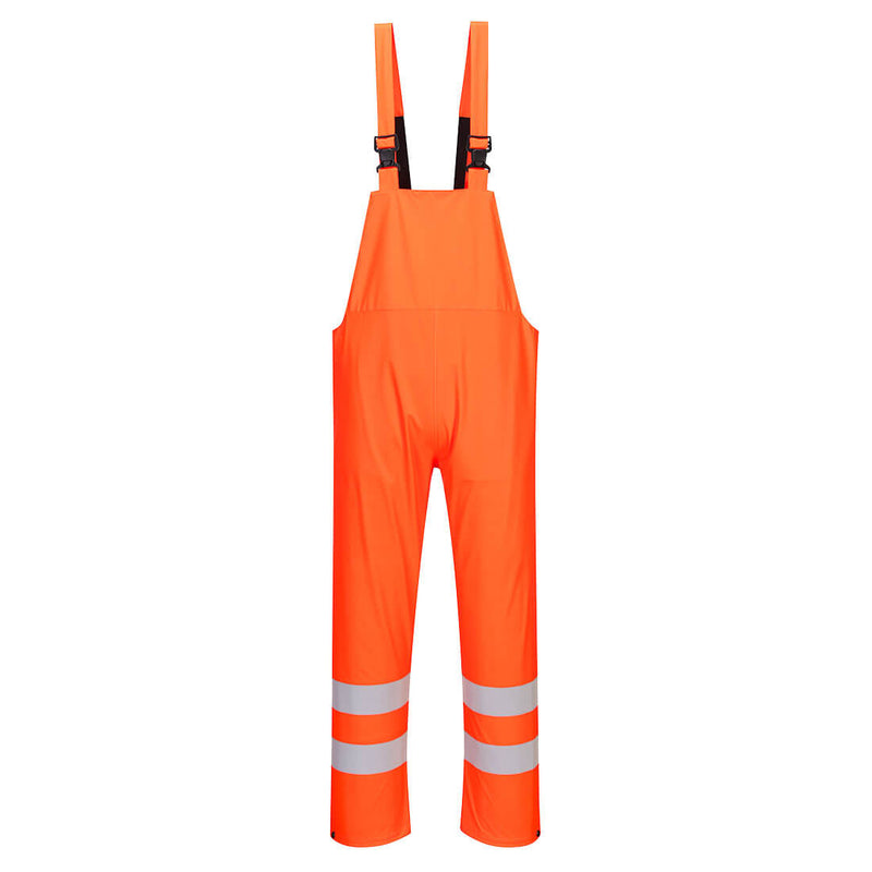 Laden Sie das Bild in Galerie -Viewer, Sealtex Ultra Warnschutz-Regen-Latzhose - S497
