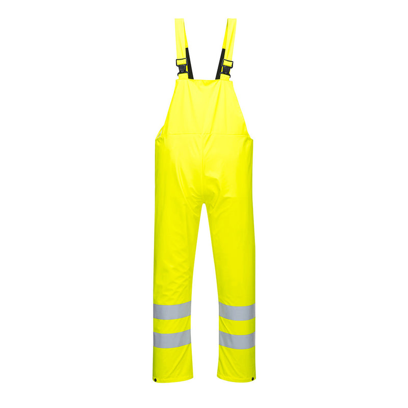 Laden Sie das Bild in Galerie -Viewer, Sealtex Ultra Warnschutz-Regen-Latzhose - S497
