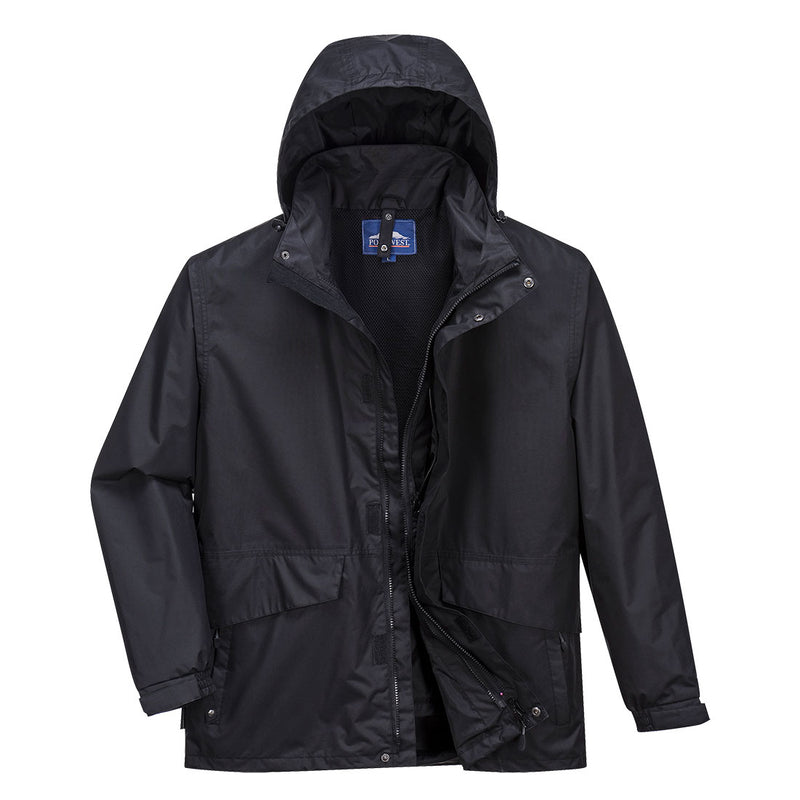 Laden Sie das Bild in Galerie -Viewer, Argo 3-in-1 Jacke - S507
