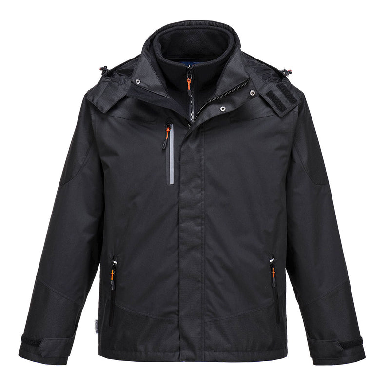 Laden Sie das Bild in Galerie -Viewer, Radial 3 in 1 Jacke - S553
