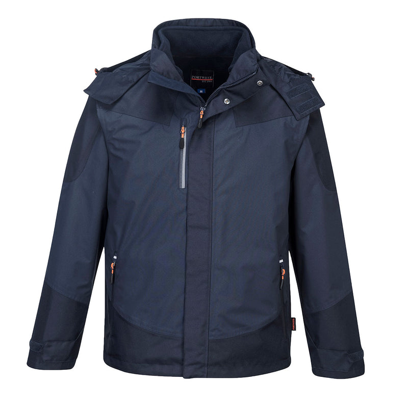 Laden Sie das Bild in Galerie -Viewer, Radial 3 in 1 Jacke - S553
