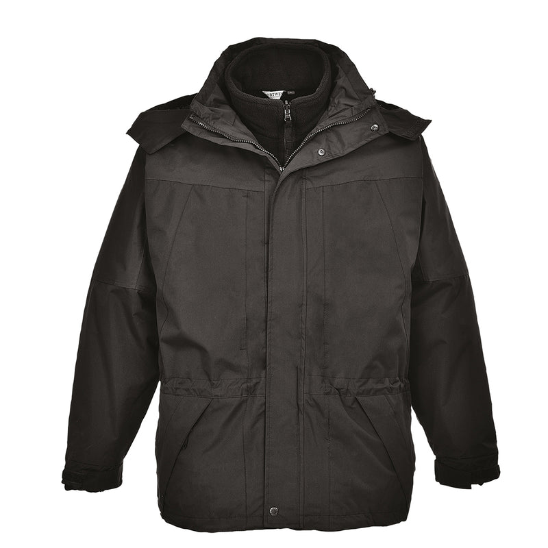 Laden Sie das Bild in Galerie -Viewer, Aviemore 3-in-1 Jacke - S570

