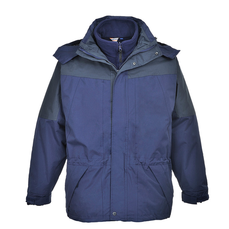 Laden Sie das Bild in Galerie -Viewer, Aviemore 3-in-1 Jacke - S570
