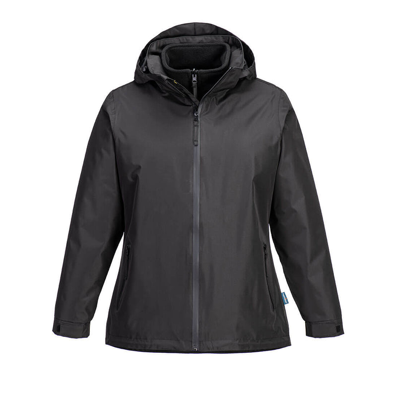 Laden Sie das Bild in Galerie -Viewer, 3-in-1-Damenjacke - S574
