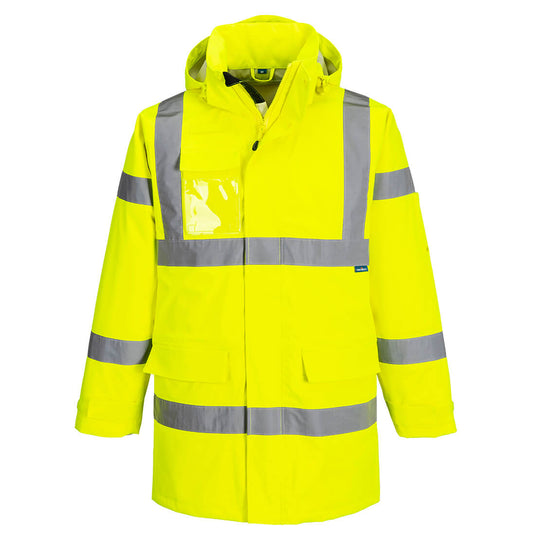 Hi-Vis Extreme Regenparka (3L) S599